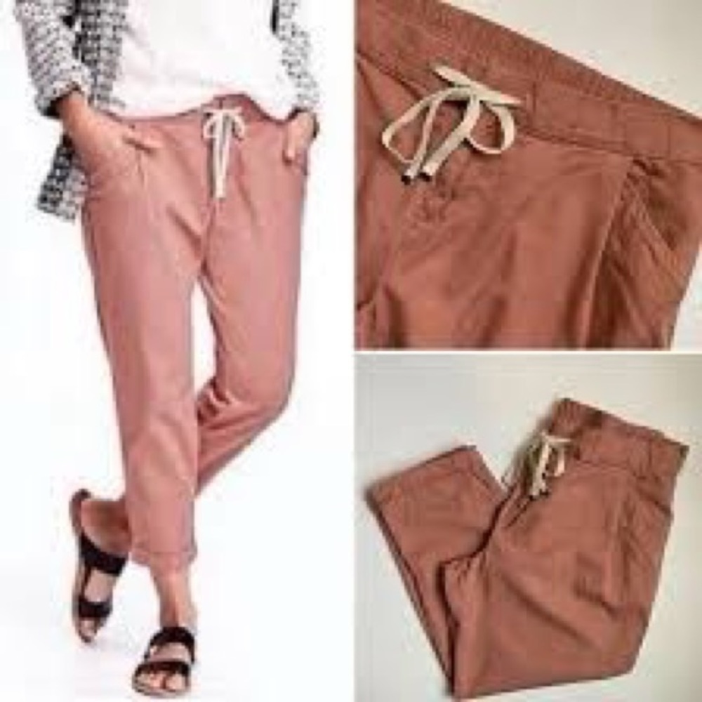 draw string baggy pants